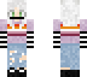riley uwu (custom lore character)