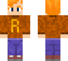 ron weasley (weasley-pulli)