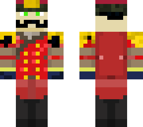russonian soldier