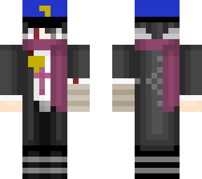 s.i.m.p uniform gundham