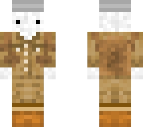 salt shaker army uniform