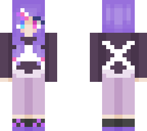 selen tatsuki's skin