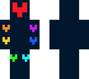 seven human souls