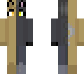 shadow and mabel