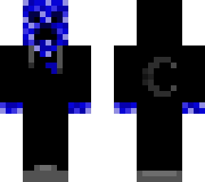 skin competition #7