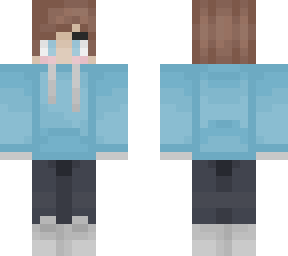 skin for a friend
