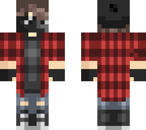 skin update
