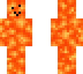 smiley lava
