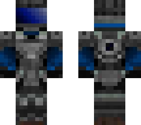 space enderman