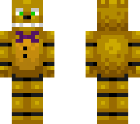 spring bonnie