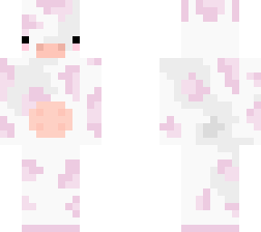 strawberry cow