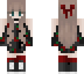 strawberry dress ems