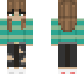 striped shirt :]