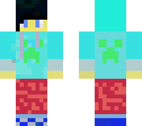 stylish skin for servers.