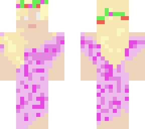 summer party blonde pink (first design)