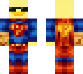 super cool duck