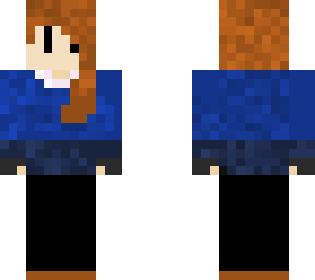 sweater girl :d