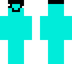 teal guy