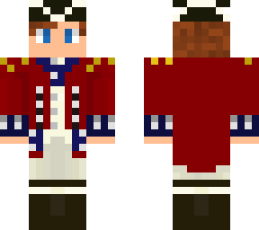 template soldier