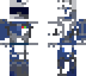 the broken