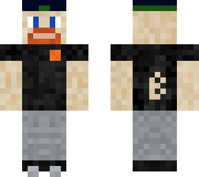 the buerge skin