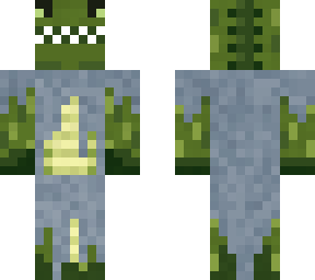 the elder (croc addition)