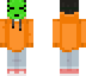 the mask