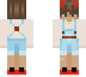 trans farmer boy x
