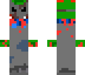 tricky skin