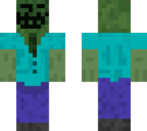 troll zombie