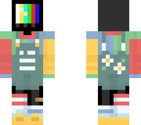 tv kidcore skin