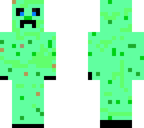 ultra creeper moon skin