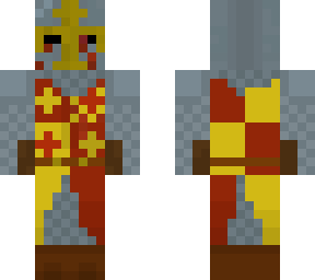 undead crusader