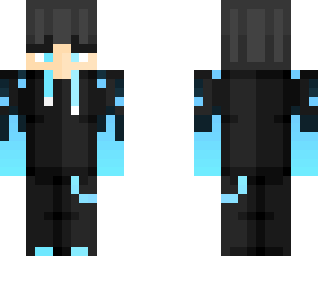 underwater glow gamer
