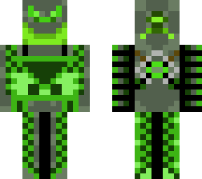 vine cyborg