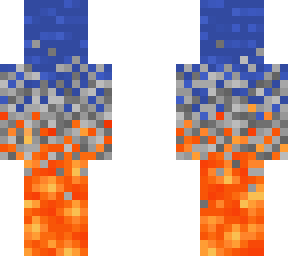water to lava