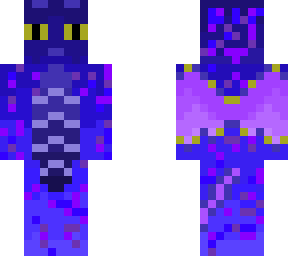 waterdragon shapeshift