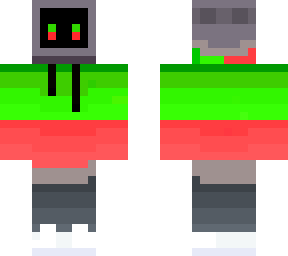 watermelon b4nte skin