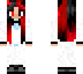 white suit w bow tie demon