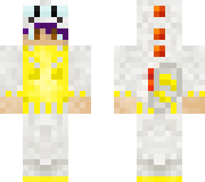 white tanooki yoshi hyper fan