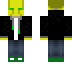 yellow phantom