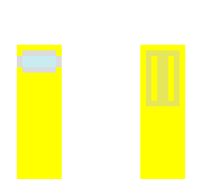 yellow sus imposter