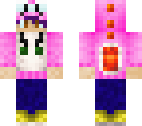 yoshi fan version pink yoshi (update)