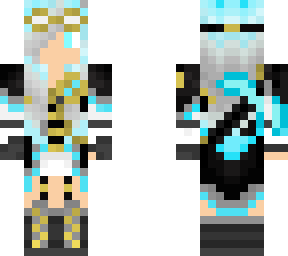 zf steampunk miner blue