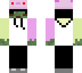 zombie skin for mrmanxd
