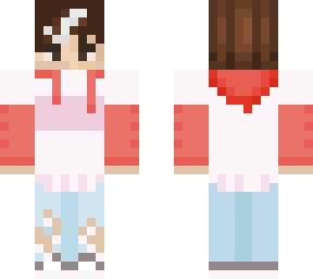 // my skin <3 //