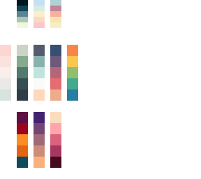 -~ palette contest results!! ~-