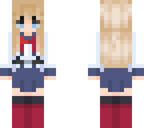 == school girl ==