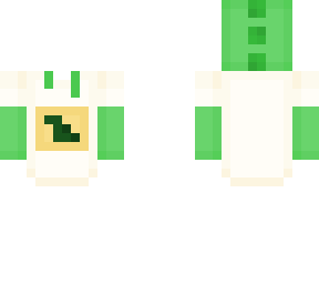 - green dino hoodie (1/3) -