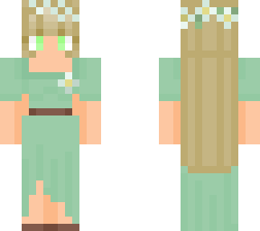 ~~pretty~~ (the skin base is made my sorryfromaoi)